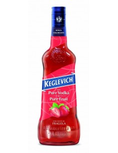 Vodka keglevich cl100 fragola