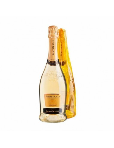 Sant orsola prosecco cl75 mill.cellophane extra...
