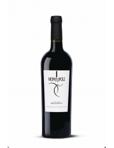 Miglianico montepulciano cl75 montupoli
