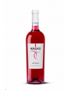 Miglianico cerasuolo cl75 montupoli