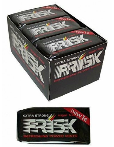 Perfetti frisk pz12 extra strong new box