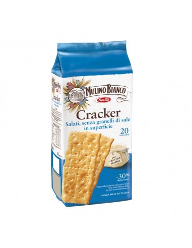 Mulino bianco cracker gr500 non salati