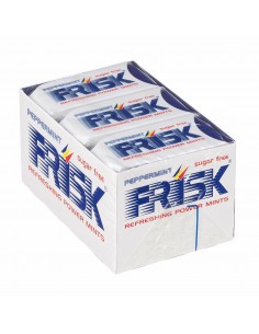 Perfetti frisk pz12 1euro peppermint new box