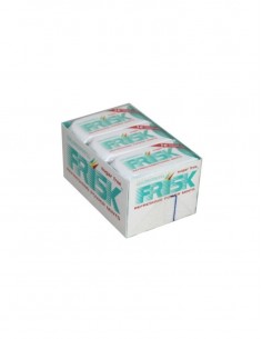 Perfetti frisk pz12 1euro clorophyll new box