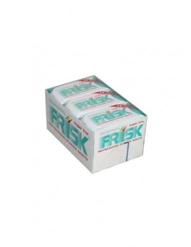 Perfetti frisk pz12 1euro clorophyll new box