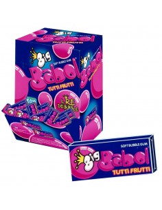 Perfetti big babol pz200 tutti frutti