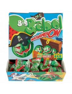 Perfetti big babol pz200 watermelon