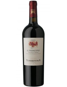 Terredora aglianico  cl75 il principio