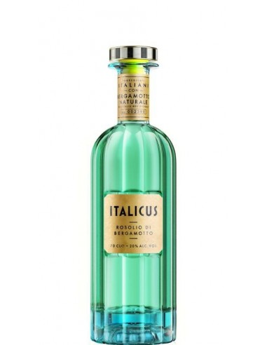 Italicus bergamotto cl.70