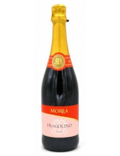 Morra fragolino rosso cl.75