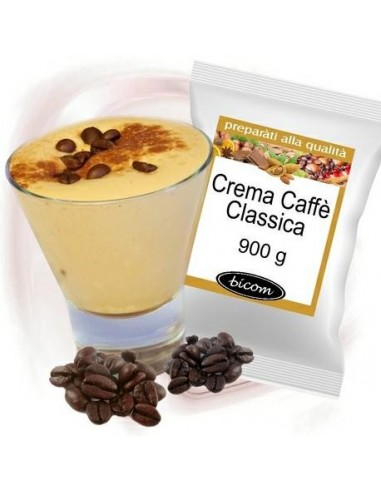 Bicom crema caffe  gr.900