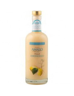 Amato crema limoncello cl70