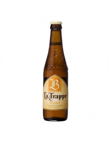 Birra la trappe cl33 blond