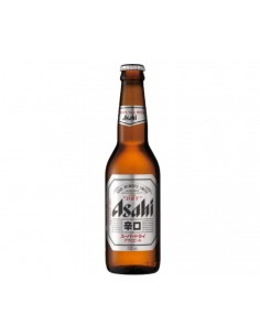 Birra asahi cl33x24 super dry japan vetro