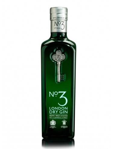 Gin n.3 cl70 london dry