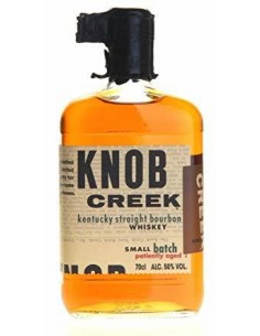 Whiskey knob creek cl70 bourbon 9y original