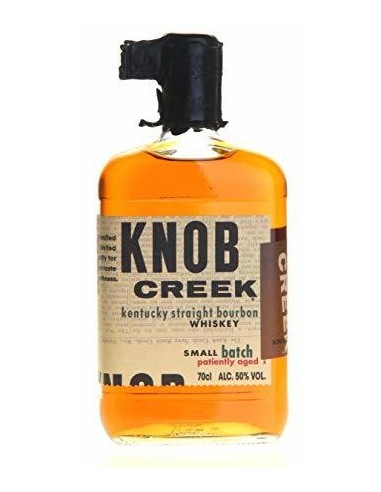 Whiskey knob creek cl70bourbon 9y original