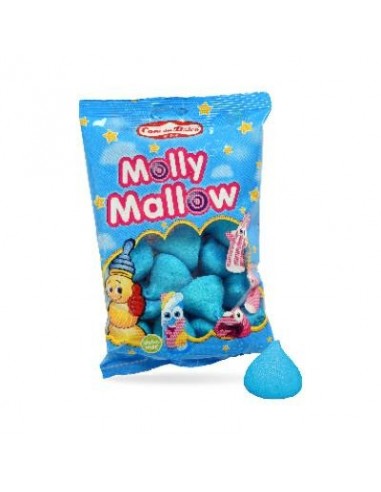 Casa del dolce molly mallow gr900 golf azzurro