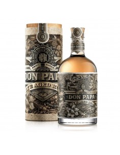 Rum don papa cl70 rye aged ast.