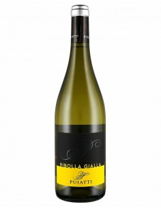 Puiatti vino cl75 ribolla gialla