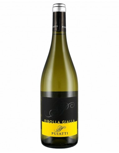 Puiatti vino cl75 ribolla gialla
