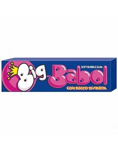 Perfetti big babol pz24 stick tutti frutti