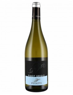 Puiatti vino cl75 pinot grigio