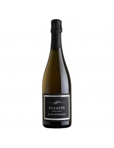 Puiatti spumante cl75 blanc de blancs metodo classico