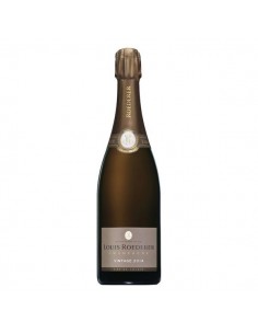 Louis roederer cl75 vintage 2014 brut