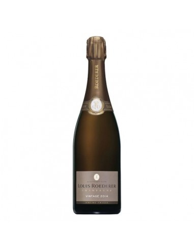 Champagne louis roederer vintage 2014 cl75 brut mill.