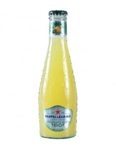 Sanpellegrino aranciata cl20x24 amara vetro