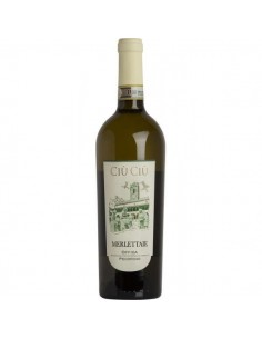 Ciu ciu  offida cl75 pecorino merlettaie