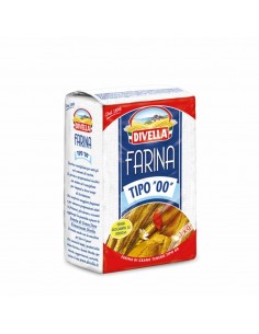 Divella farina kg1 tipo  00 