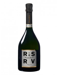 Maison mumm cl75 rsrv cuvee 4.5