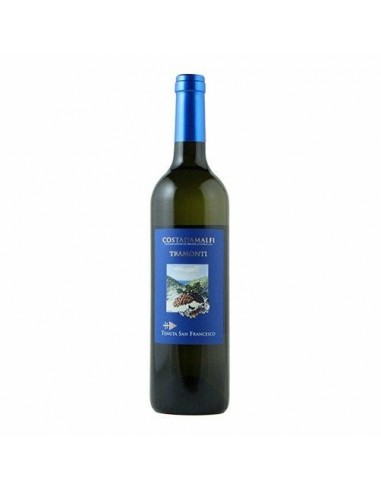 Tenuta s.francesco tramonti cl75 bianco