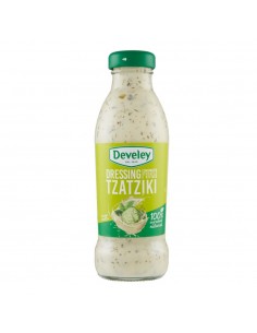 Develey dressing ml500 tzatziki