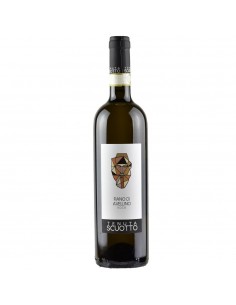 Tenuta scuotto fiano di avellino cl75 docg
