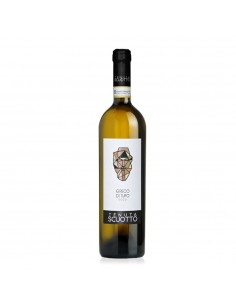 Tenuta scuotto greco di tufo cl75 docg