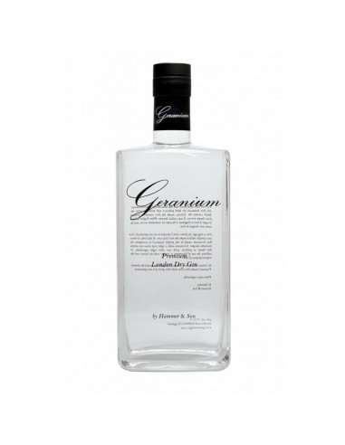 Gin geranium premium cl70