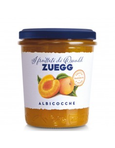 Zuegg confettura gr700 albicocca