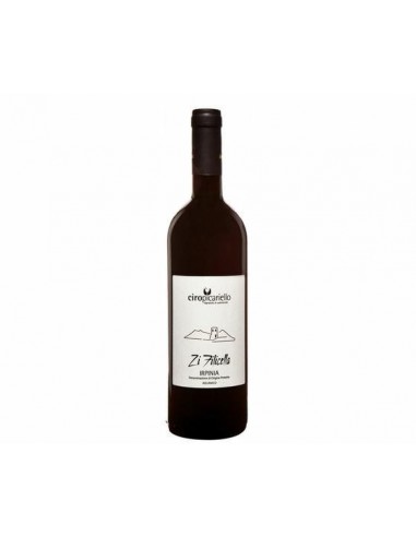 Ciro picariello vino cl75 aglianico dop zi filicella