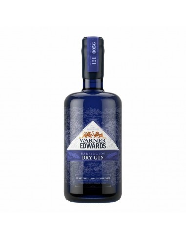 Gin warner edwards cl70 dry