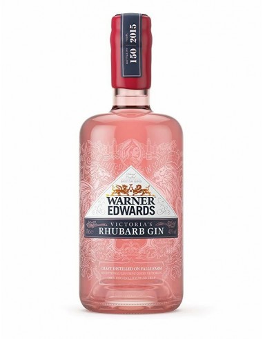 Gin warner edwards cl70 rhubarb