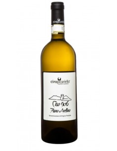 Ciro picariello vino cl75 fiano dop ciro 906