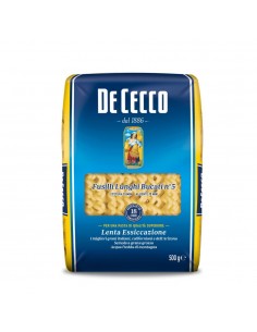 De cecco pasta gr500 n5 fusilli buc.lunghi