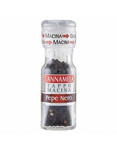 Tappomacina 2017 gr28 pepe nero