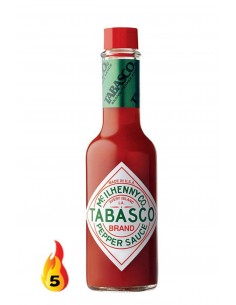 Salsa tabasco ml60