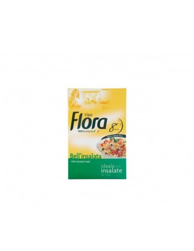Flora riso kg1 per insalata