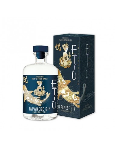 Gin etsu cl70 pacific ocean water
