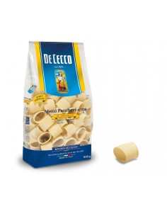 De cecco pasta sp gr500 n225 mezzi paccheri